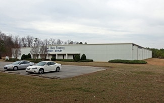 Plus de détails pour 204 W Industry Dr, Oxford, NC - Industriel à louer