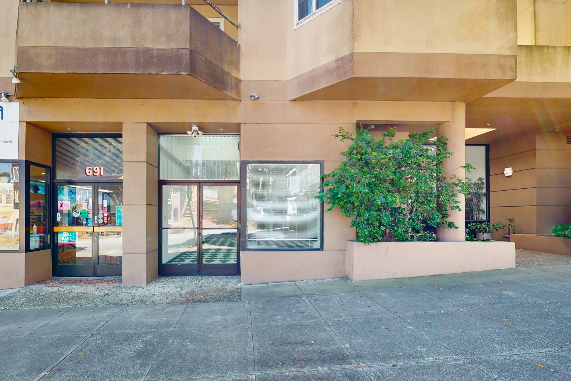 691-699 Monterey Blvd, San Francisco, CA à vendre Photo du bâtiment- Image 1 de 1