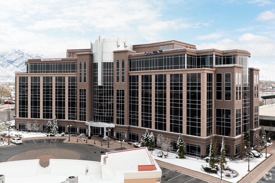 7730 S Union Park Ave, Midvale, UT à louer - Photo du bâtiment - Image 2 de 14