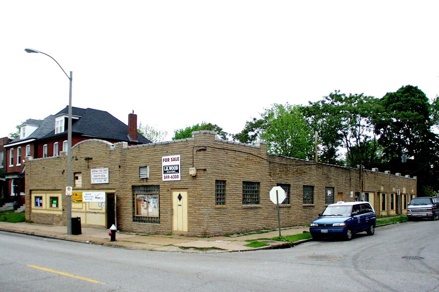 3301-3303 Arsenal St, Saint Louis, MO à vendre - Photo du bâtiment - Image 2 de 3
