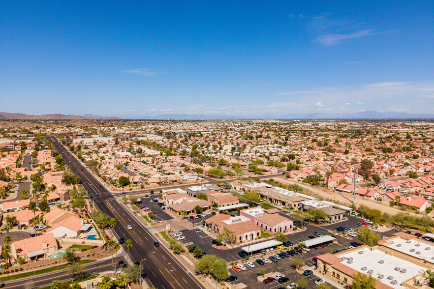 16515 S 40th St, Phoenix, AZ for sale - Aerial - Image 3 of 4