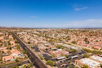 16515 S 40th St, Phoenix, AZ - AÉRIEN  Vue de la carte