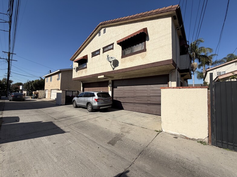 246 E Hullett St, Long Beach, CA for sale - Building Photo - Image 3 of 6