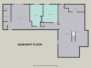 2640 Ridgeway Ave, Rochester, NY à louer Plan d’étage- Image 2 de 2