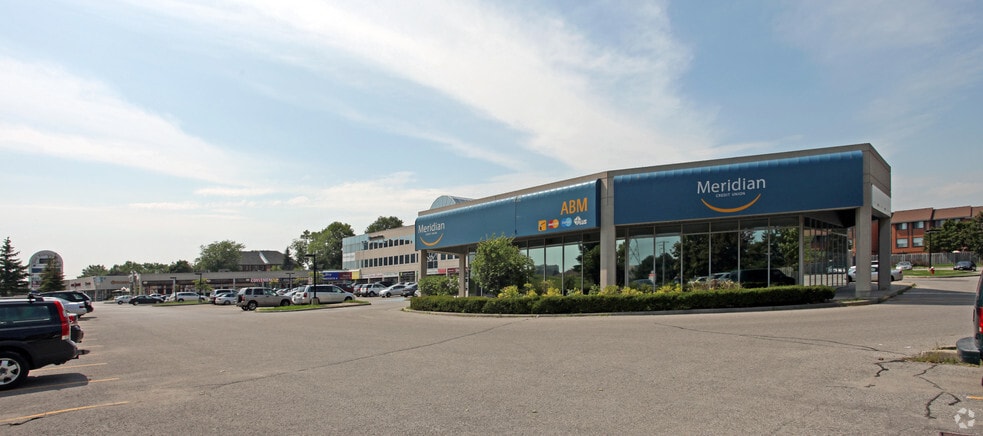 1550 Kingston Rd, Pickering, ON for lease - Building Photo - Image 3 of 14