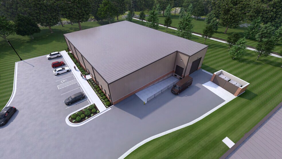 598 Linkwood rd, Rock Hill, SC à vendre - Photo du bâtiment - Image 2 de 4