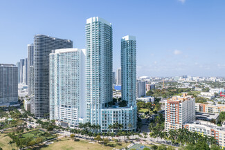 Plus de détails pour 1900 N Bayshore Dr, Miami, FL - Multi-résidentiel à vendre