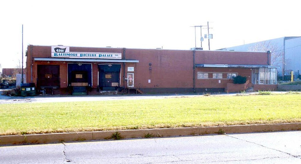 6311 Erdman Ave, Baltimore, MD for sale - Building Photo - Image 2 of 4