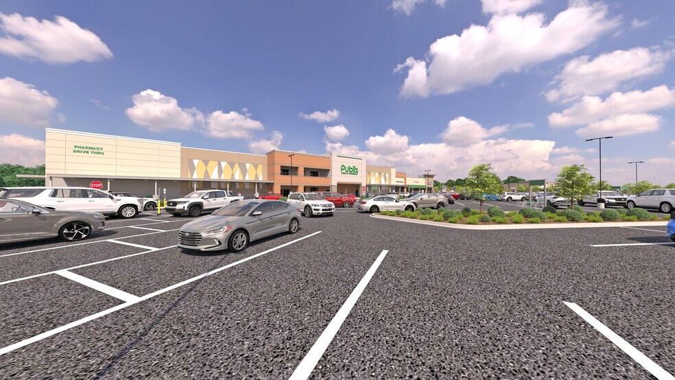 606 Fairfax Pike, Stephens City, VA à louer - Photo du bâtiment - Image 2 de 7