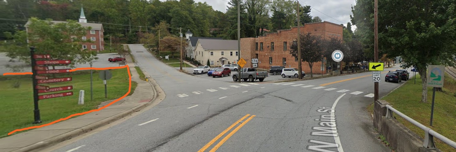 1 Carolina Street, Saluda, NC for sale Primary Photo- Image 1 of 4