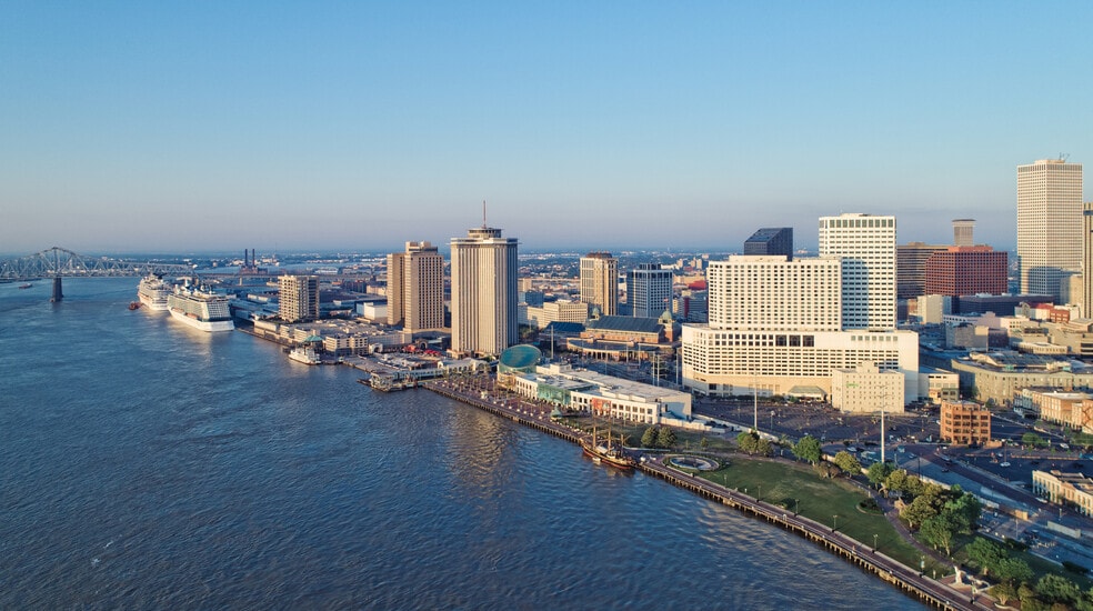2714 Canal St, New Orleans, LA à vendre - Photo du bâtiment - Image 3 de 21