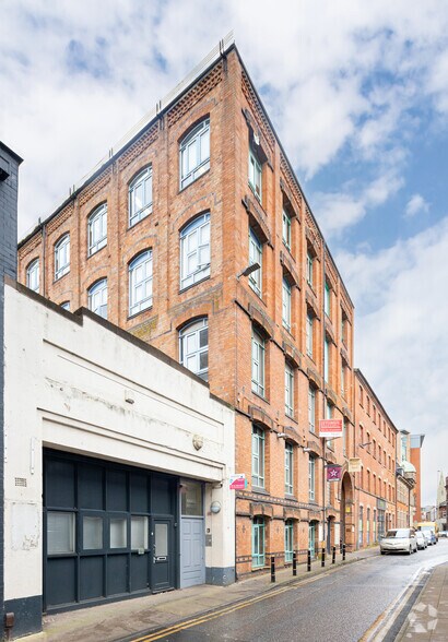 11 Upper Brown St, Leicester à louer - Photo du bâtiment - Image 2 de 5