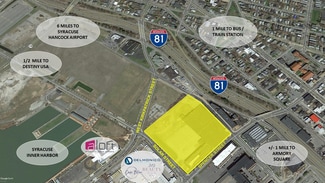 More details for 128 Spencer St, Syracuse, NY - Office for Lease