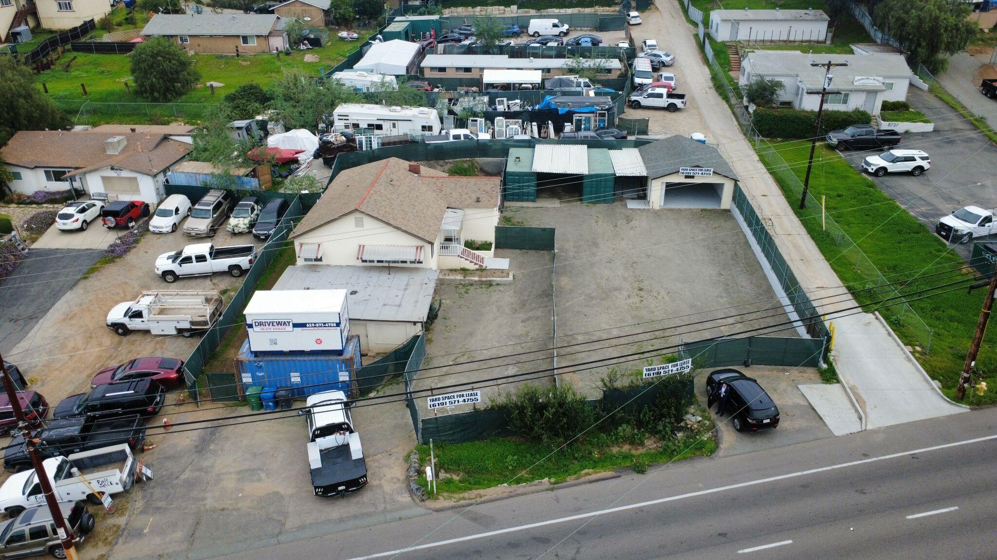 8755 Winter Gardens Blvd, Lakeside, CA for lease Building Photo- Image 1 of 17