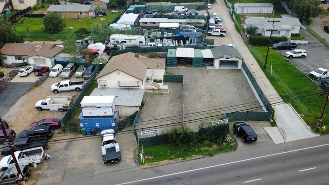 More details for 8755 Winter Gardens Blvd, Lakeside, CA - Land for Lease