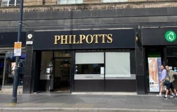 132 Lothian Rd, Edinburgh à louer Photo du bâtiment- Image 1 de 3