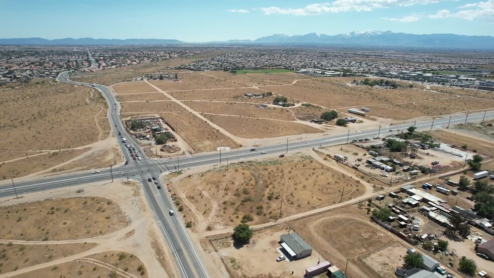 Palmdale Rd, Victorville, CA à vendre - Vidéo sur l’inscription commerciale - Image 2 de 17