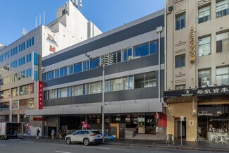 Plus de détails pour 393-399 Sussex St, Haymarket - Commerce de détail à louer