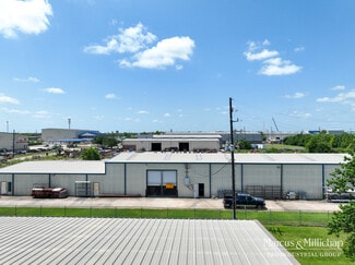 More details for 15060 West Dr, Houston, TX - Industrial for Lease