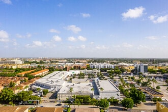 4410 W 16th Ave, Hialeah, FL - Aerial  map view