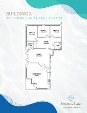 8647 Baypine Rd, Jacksonville, FL à louer Plan de site- Image 1 de 1