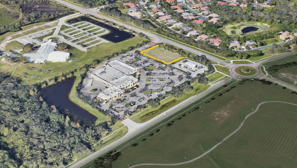 8240 Bee Ridge Rd, Sarasota, FL à louer - Aérien - Image 2 de 7