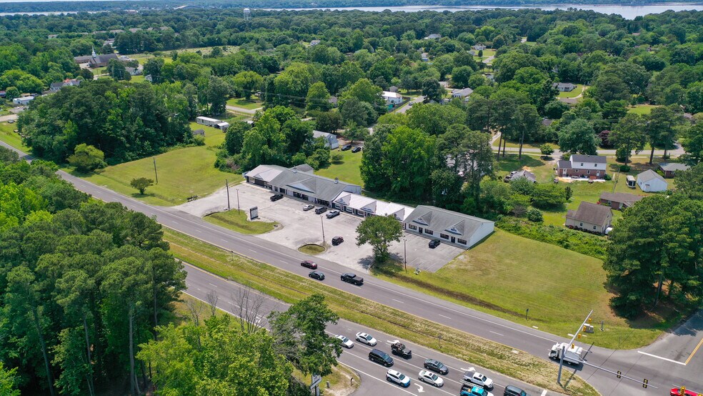 2058-2090 George Washington Memorial Hwy, Gloucester Point, VA à louer - Aérien - Image 3 de 5