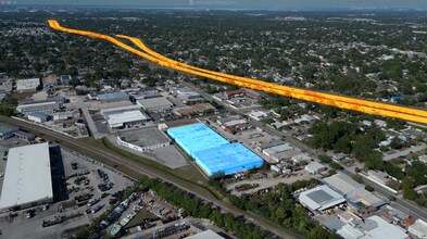 2442 N 23rd St, Saint Petersburg, FL - Aerial  map view - Image1