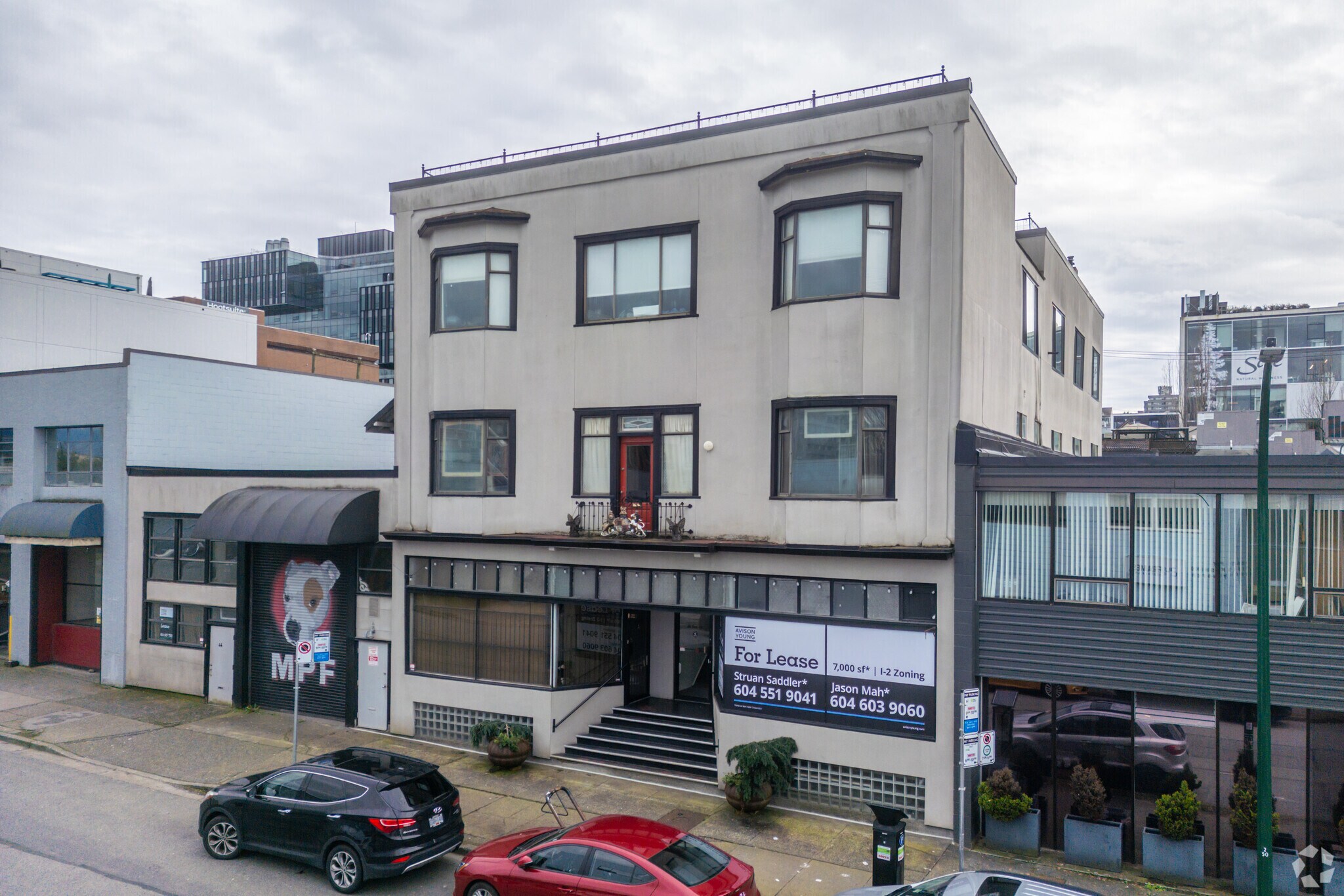 38 E 4th Ave, Vancouver, BC for lease Primary Photo- Image 1 of 5