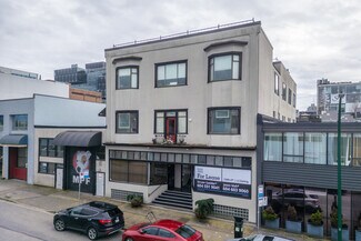 Plus de détails pour 38 E 4th Ave, Vancouver, BC - Industriel à louer