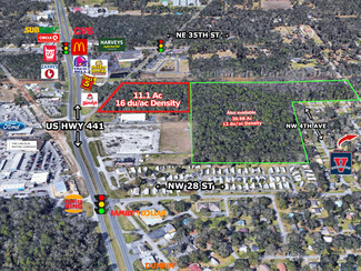 More details for Anthony, Ocala, FL - Land for Sale