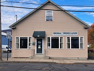 Plus de détails pour 24 N Summer St, Adams, MA - Bureau à vendre