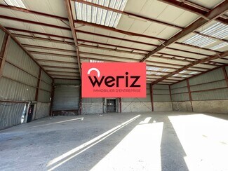 Plus de détails pour 142 Avenue Des Paluds, Aubagne - Industriel à louer