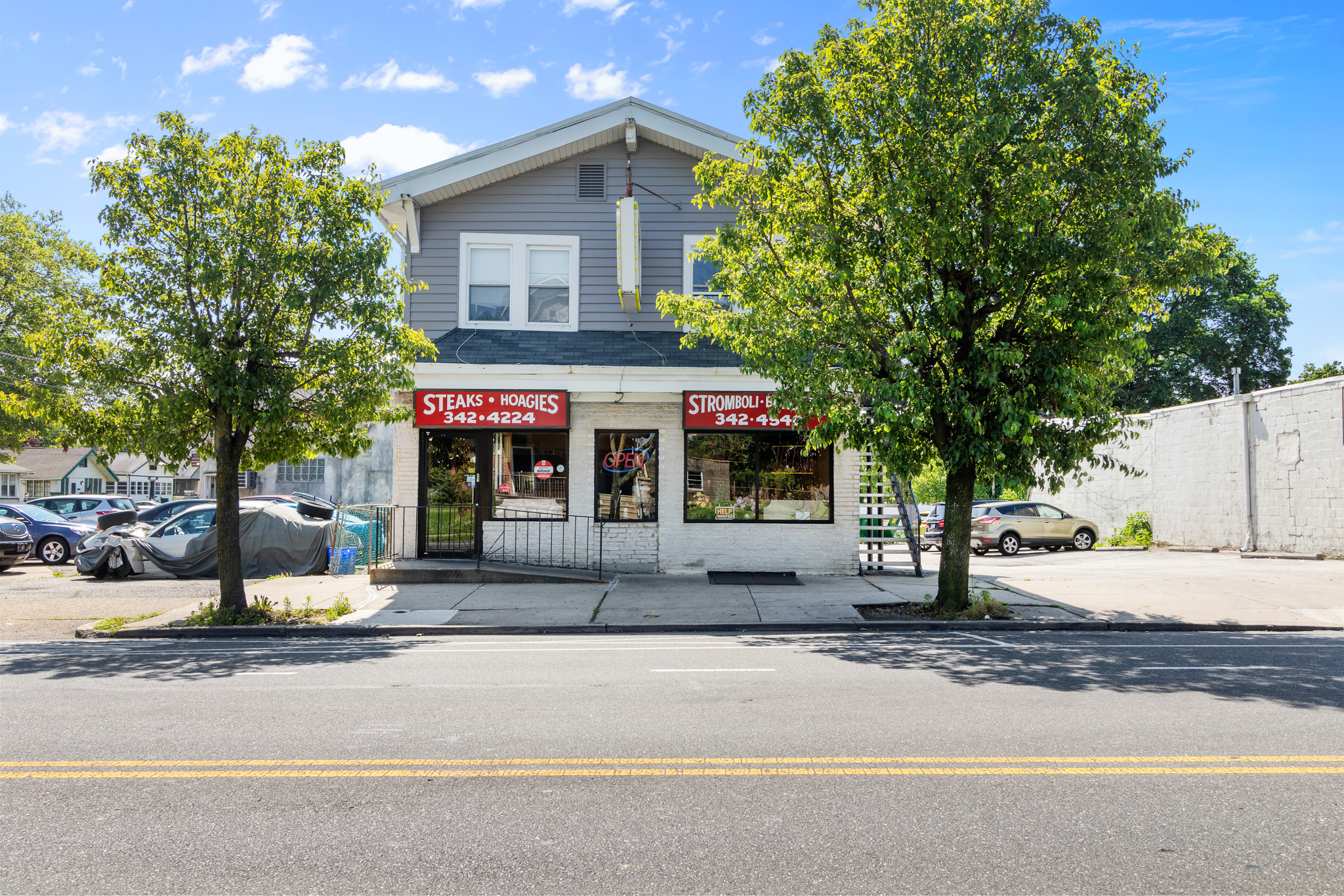 6919 Rising Sun Ave, Philadelphia, PA for sale Primary Photo- Image 1 of 1