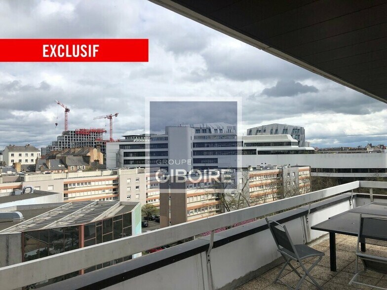 Office in Rennes for lease - Building Photo - Image 2 of 5