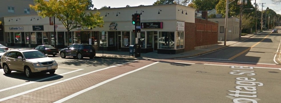 639-651 Washington St, Norwood, MA for lease - Building Photo - Image 2 of 7
