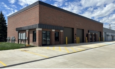 33421-33425 Kelly Rd, Fraser, MI for sale - Building Photo - Image 2 of 6