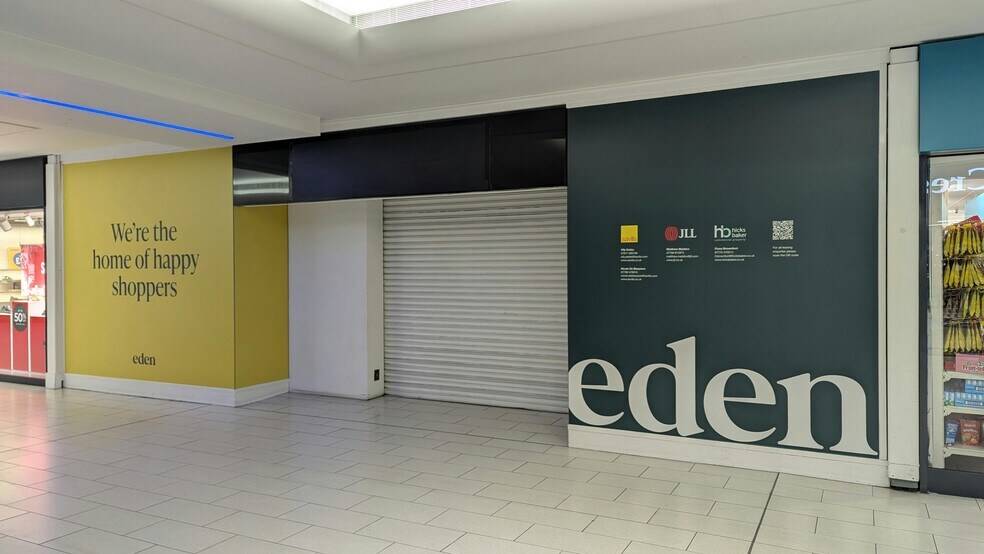 Market Square Mall, High Wycombe à louer - Photo du bâtiment - Image 2 de 15