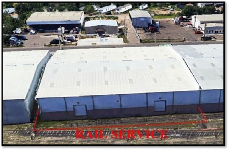 8101 San Gabriel Dr, Laredo, TX for lease - Building Photo - Image 2 of 3