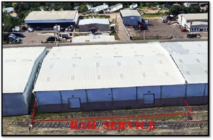 8101 San Gabriel Dr, Laredo, TX à louer - Photo du bâtiment - Image 2 de 3