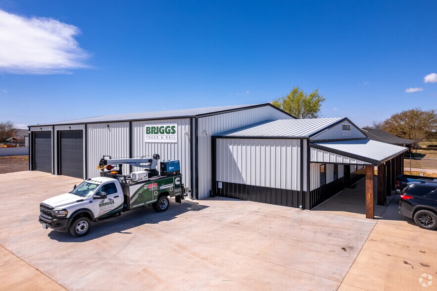 1627 County Road 7340, Lubbock, TX à vendre - Photo du bâtiment - Image 2 de 13