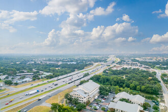 1 Chisholm Trail Rd, Round Rock, TX - Aérien  Vue de la carte