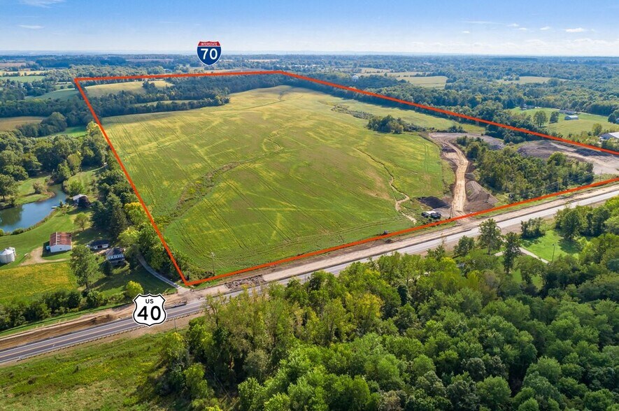 6825 National, Etna, OH à vendre - Photo du bâtiment - Image 3 de 6