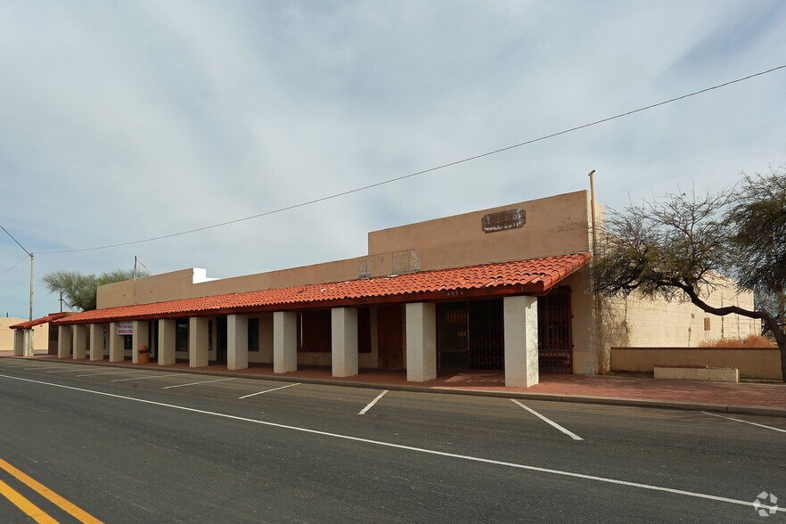 405 N Main St, Eloy, AZ à vendre - Photo principale - Image 1 de 7
