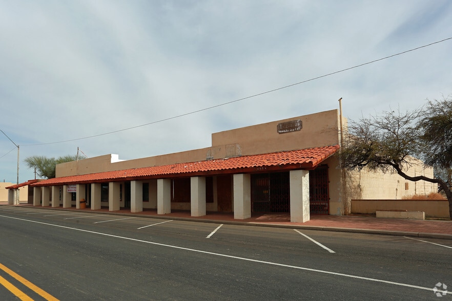 405 N Main St, Eloy, AZ for sale - Primary Photo - Image 1 of 7