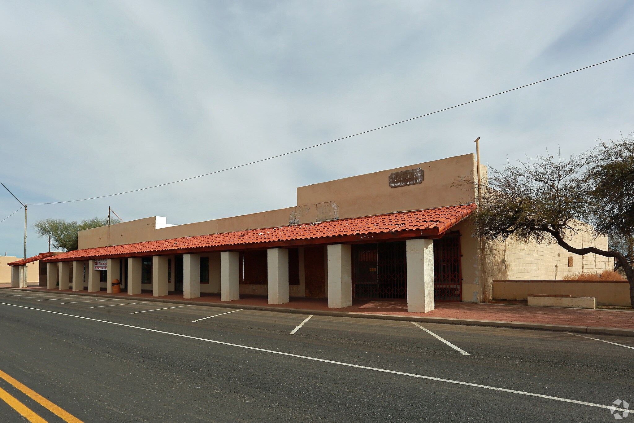 405 N Main St, Eloy, AZ for sale Primary Photo- Image 1 of 8
