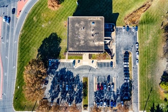 6299 Nall Ave, Mission, KS - AERIAL  map view