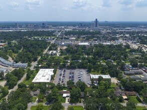 1515 Witte Rd, Houston, TX - Aerial map view - Image1