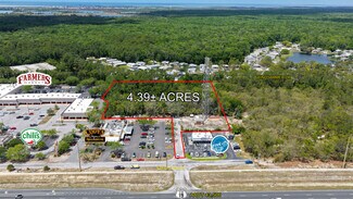 Plus de détails pour Commerical Way, Spring Hill, FL - Terrain à vendre