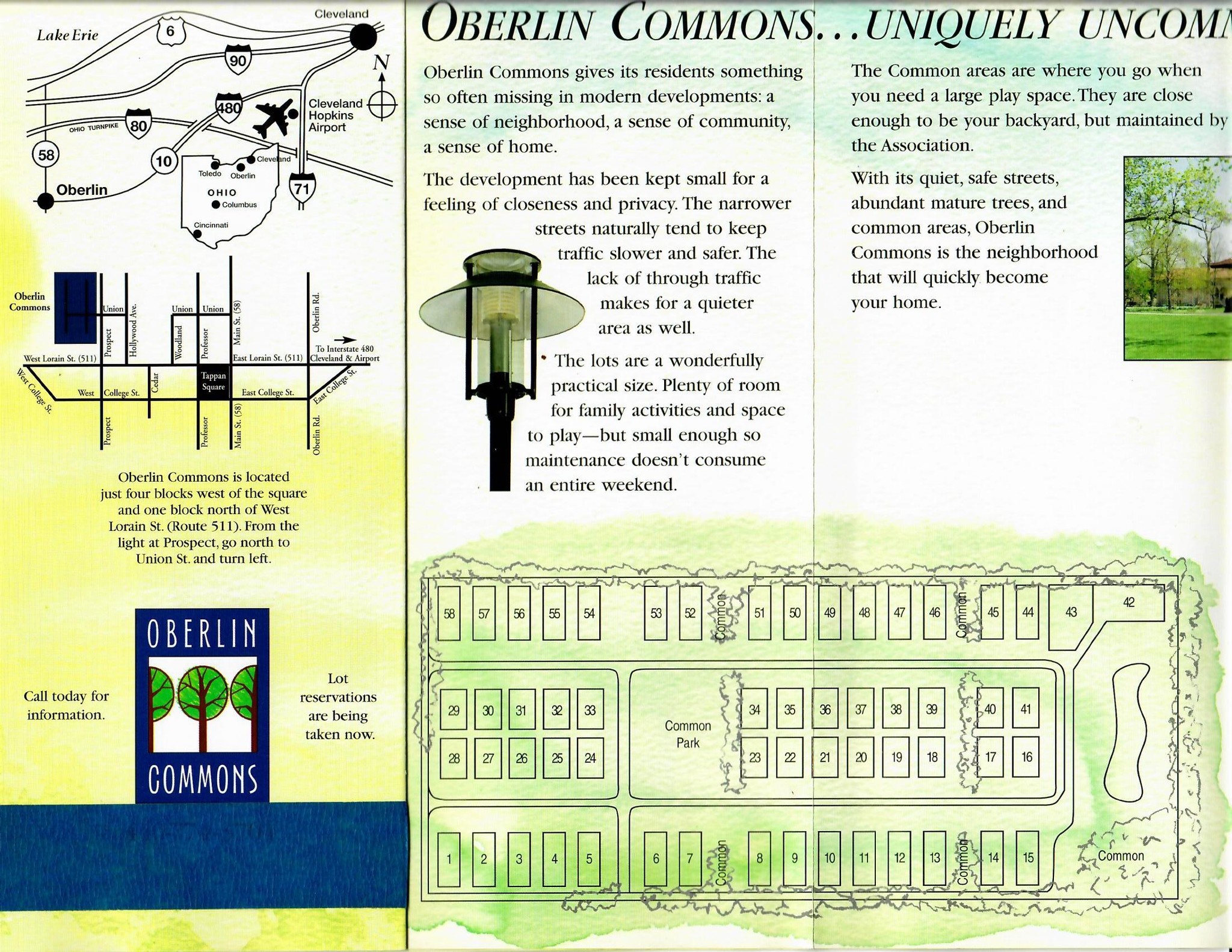 Eastern Ave, Oberlin, OH à vendre Photo principale- Image 1 de 2